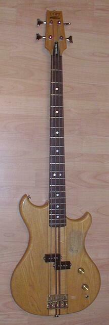 Thunder | Westone Guitars